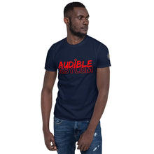 Load image into Gallery viewer, Audible Asylum Unisex Tee