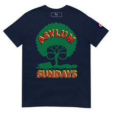 Load image into Gallery viewer, Asylum Sundays Green Life Tee