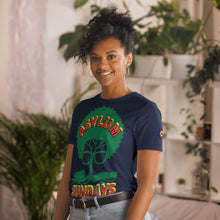 Load image into Gallery viewer, Asylum Sundays Green Life Tee