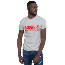 Load image into Gallery viewer, Audible Asylum Unisex Tee