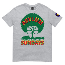 Load image into Gallery viewer, Asylum Sundays Green Life Tee