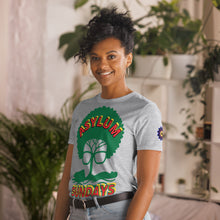Load image into Gallery viewer, Asylum Sundays Green Life Tee