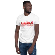 Load image into Gallery viewer, Audible Asylum Unisex Tee
