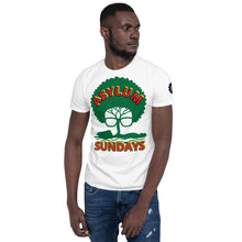 Load image into Gallery viewer, Asylum Sundays Green Life Tee