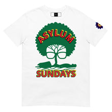 Load image into Gallery viewer, Asylum Sundays Green Life Tee