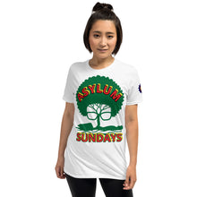 Load image into Gallery viewer, Asylum Sundays Green Life Tee