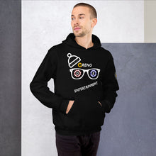 Load image into Gallery viewer, DAENO BrightEyez Unisex Hoodie
