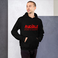 Load image into Gallery viewer, Audible Asylum RedTalk Hoodie