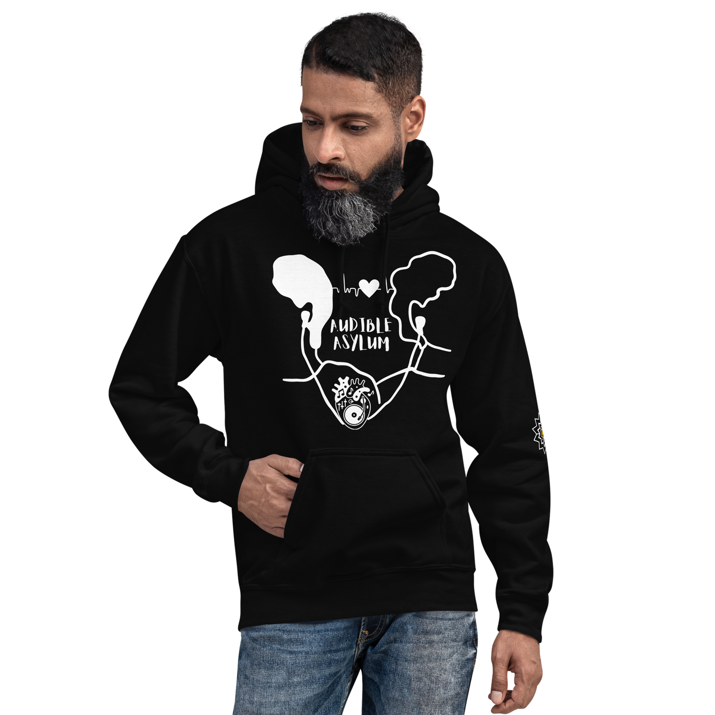 Audible Connection Hoodie