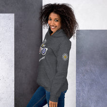 Load image into Gallery viewer, DAENO Unisex Hoodie