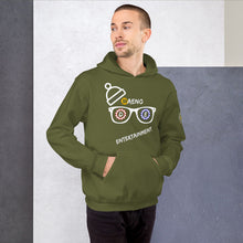 Load image into Gallery viewer, DAENO BrightEyez Unisex Hoodie