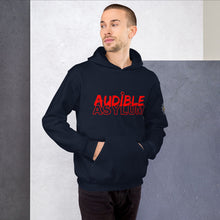 Load image into Gallery viewer, Audible Asylum RedTalk Hoodie