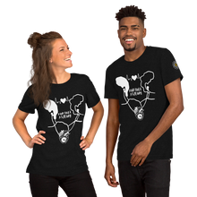 Load image into Gallery viewer, Audible Connection Universal Tee