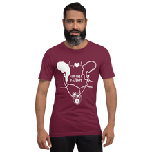 Load image into Gallery viewer, Audible Connection Universal Tee