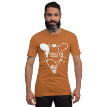 Load image into Gallery viewer, Audible Connection Universal Tee