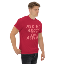 Load image into Gallery viewer, Ask Me AA classic tee
