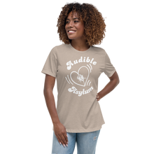 Load image into Gallery viewer, Women&#39;s Relaxed Asylum T-Shirt
